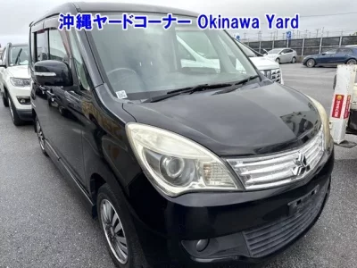 Mitsubishi DELICA D2