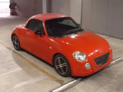 Daihatsu Copen