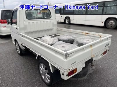 Daihatsu HIJET TRUCK