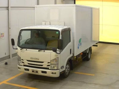Isuzu ELF