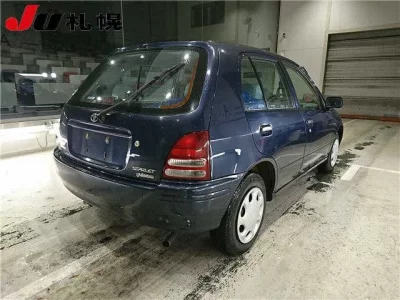 Toyota STARLET