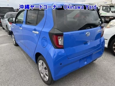Daihatsu MIRA E S
