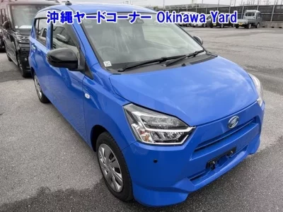 Daihatsu MIRA E S