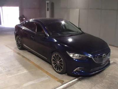 Mazda ATENZA SEDAN