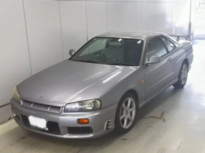 Nissan SKYLINE