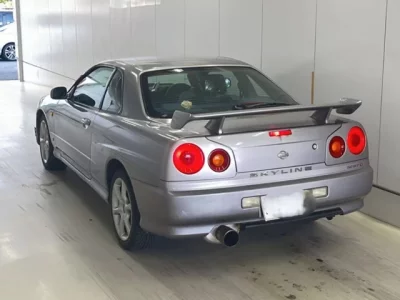 Nissan SKYLINE