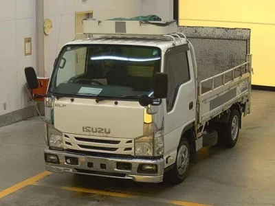 Isuzu ELF