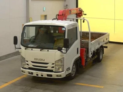 Isuzu ELF