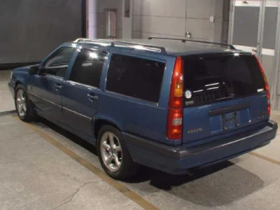 Volvo 850 WAGON