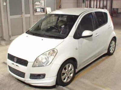 Suzuki SPLASH