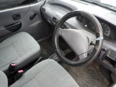 Mitsubishi MINIKA TOPPO VAN