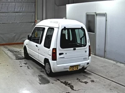 Mitsubishi MINIKA TOPPO VAN