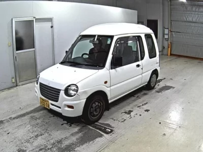 Mitsubishi MINIKA TOPPO VAN
