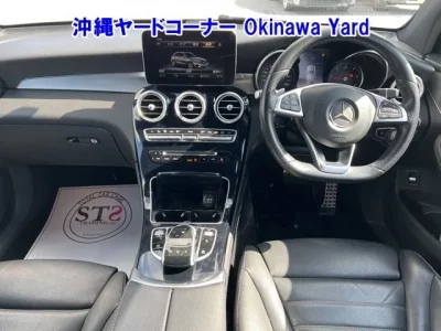 Mercedes-Benz GLC CLASS