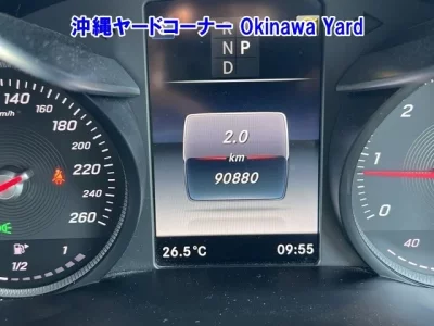 Mercedes-Benz GLC CLASS