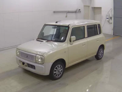 Suzuki ALTO LAPIN