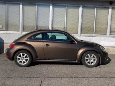 Volkswagen THE BEETLE