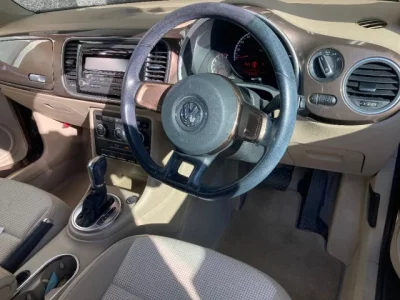 Volkswagen THE BEETLE