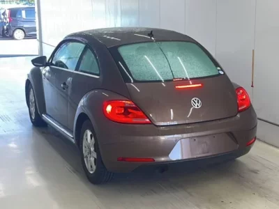 Volkswagen THE BEETLE
