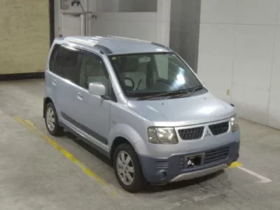 Mitsubishi EK ACTIVE