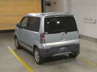 Mitsubishi EK ACTIVE