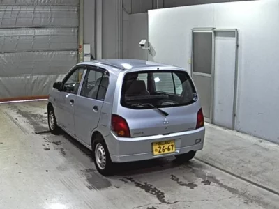 Mitsubishi MINICA