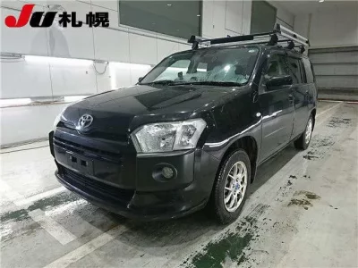 Toyota SUCCEED