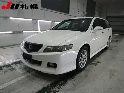 Honda ACCORD WAGON