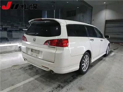 Honda ACCORD WAGON