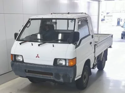 Mitsubishi DELICA TRUCK