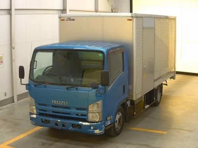 Isuzu ELF