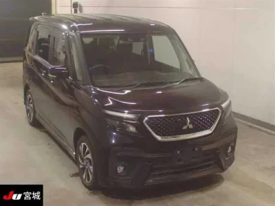 Mitsubishi DELICA D2