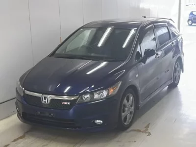 Honda STREAM