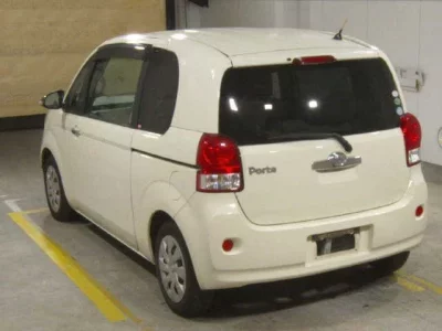 Toyota PORTE