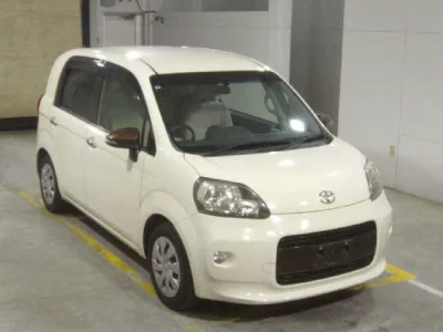 Toyota PORTE
