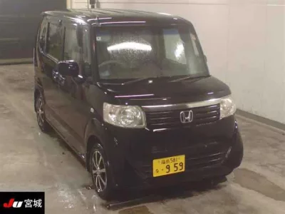 Honda N BOX