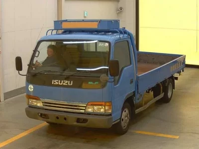 Isuzu ELF