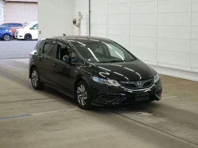 Honda JADE