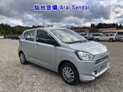 Daihatsu MIRA E S