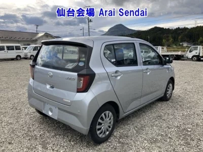 Daihatsu MIRA E S
