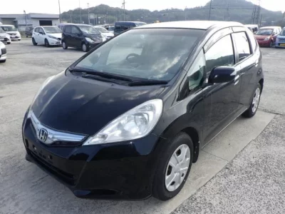 Honda FIT