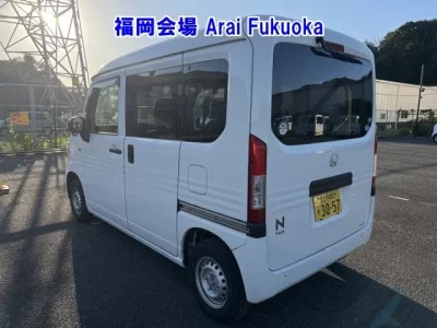Honda N VAN