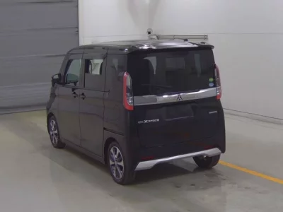 Mitsubishi EK X SPACE