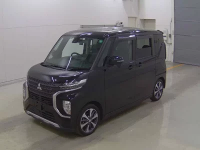 Mitsubishi EK X SPACE