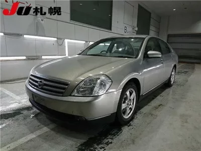 Nissan TEANA