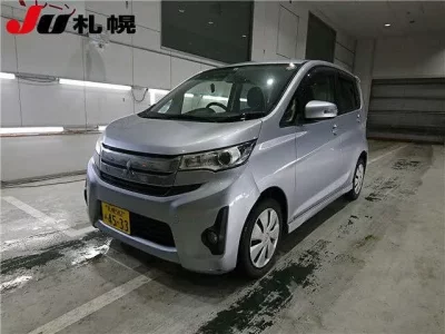 Mitsubishi EK CUSTOM