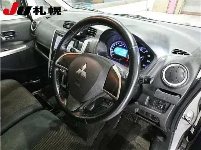 Mitsubishi EK CUSTOM