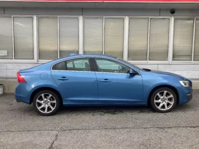 Volvo S60