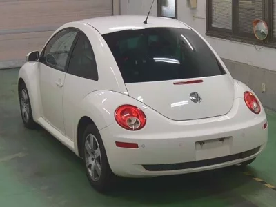 Volkswagen NEW BEETLE