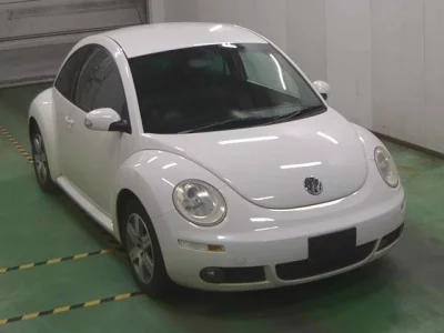 Volkswagen NEW BEETLE